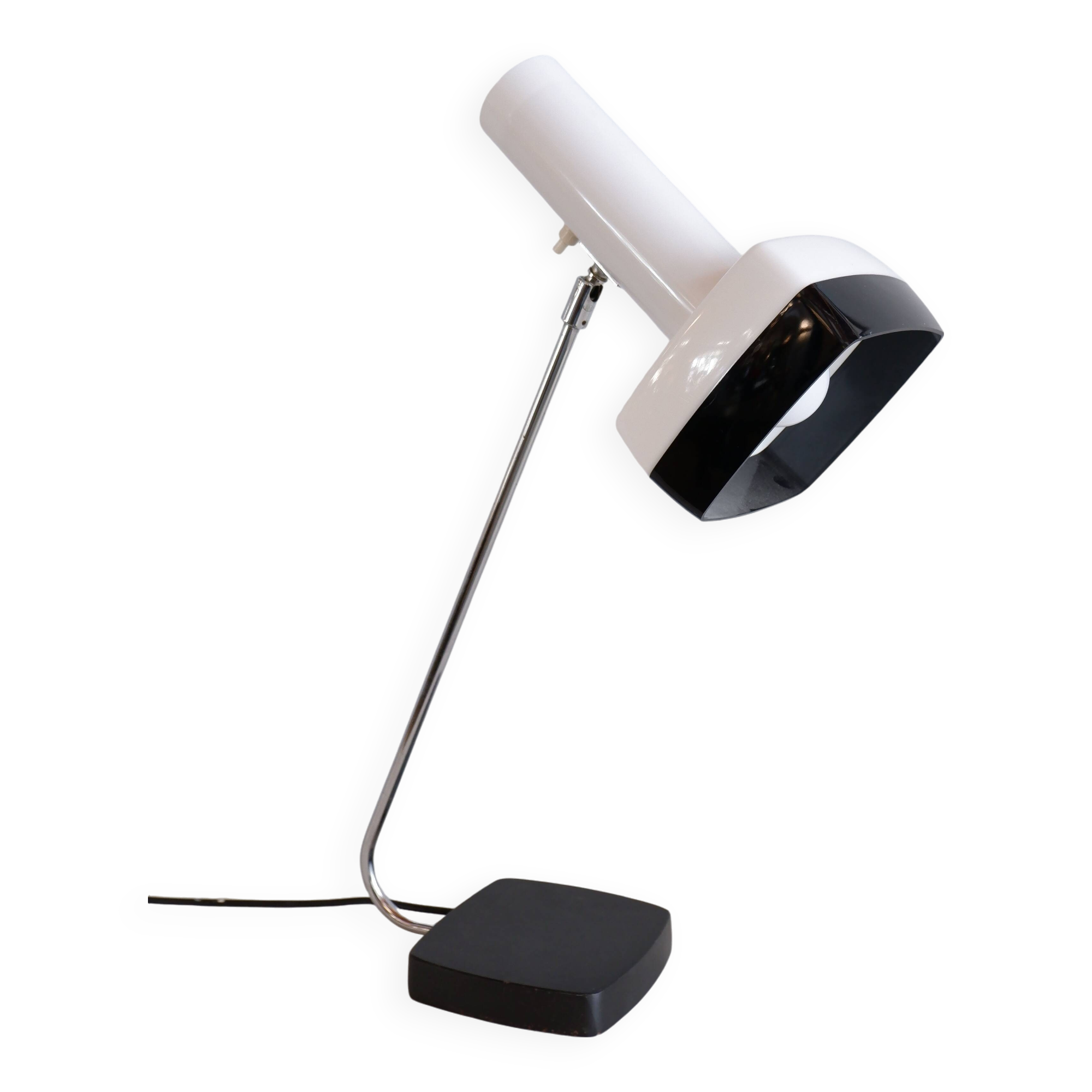 Lampe de table Bent Karlby, années 1970