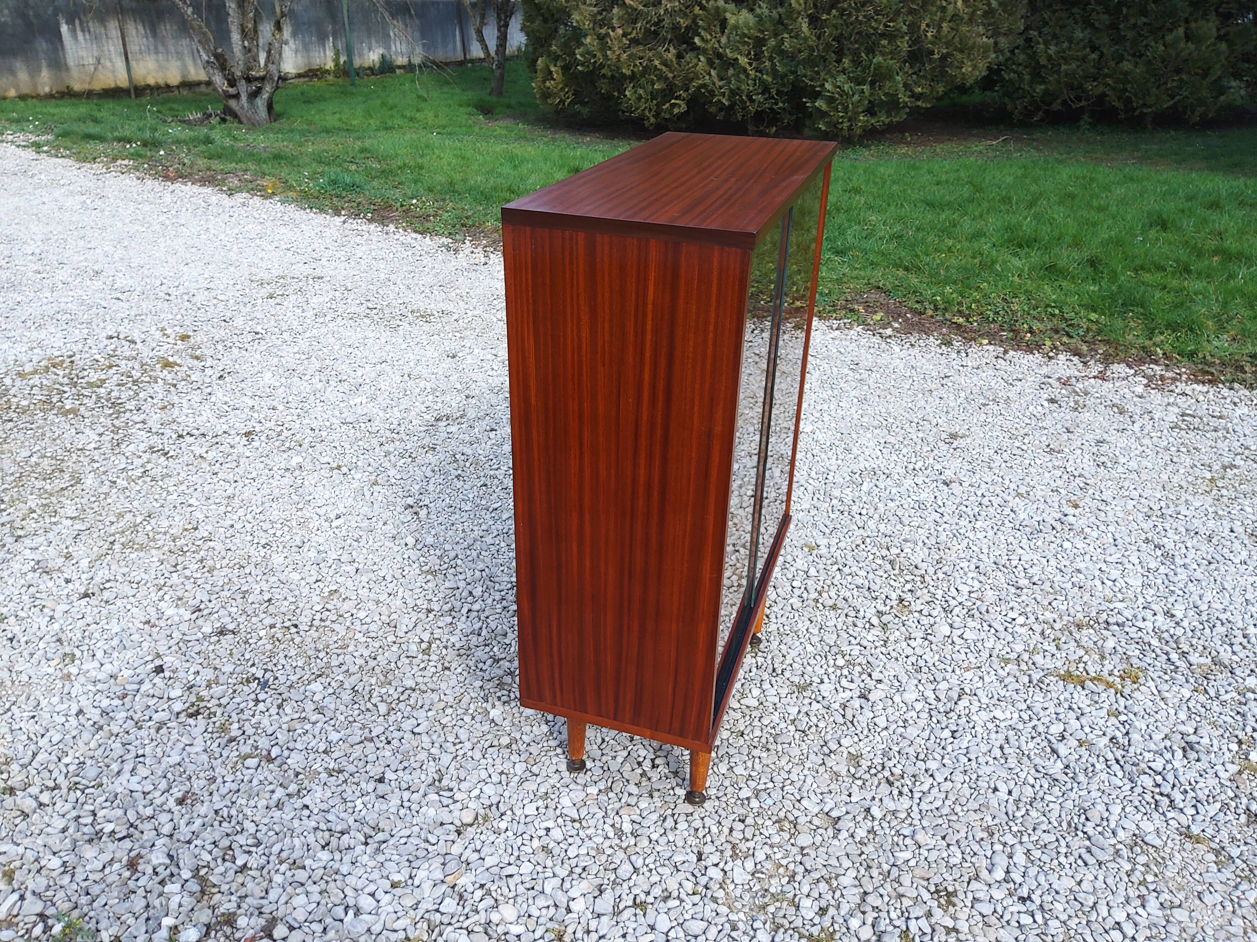 Scandinavian style display case