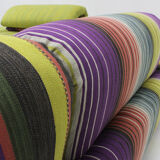 Roche Bobois Voyage Immobile modular lounge sofa XL, set of 6