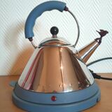 Electric kettle Alessi design Michael Graves 2001