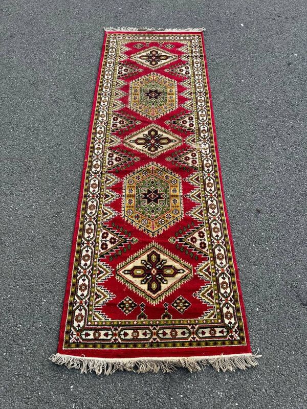 Tapis Oriental de couloir