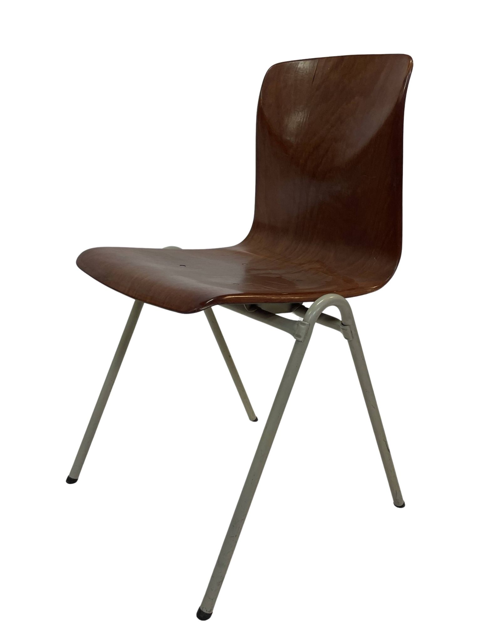 Vintage Chair Galvanitas S25, 1960's Design Holland