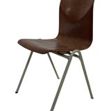 Vintage Chair Galvanitas S25, 1960's Design Holland