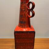 Model 71-35 Vase by Bay Keramik, Germany, 1960s