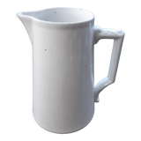 Pichet en faïence début XXème