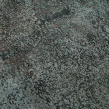 Hand-Knotted Persian Vintage 1970s 297 cm x 399 cm Grey Wool Carpet