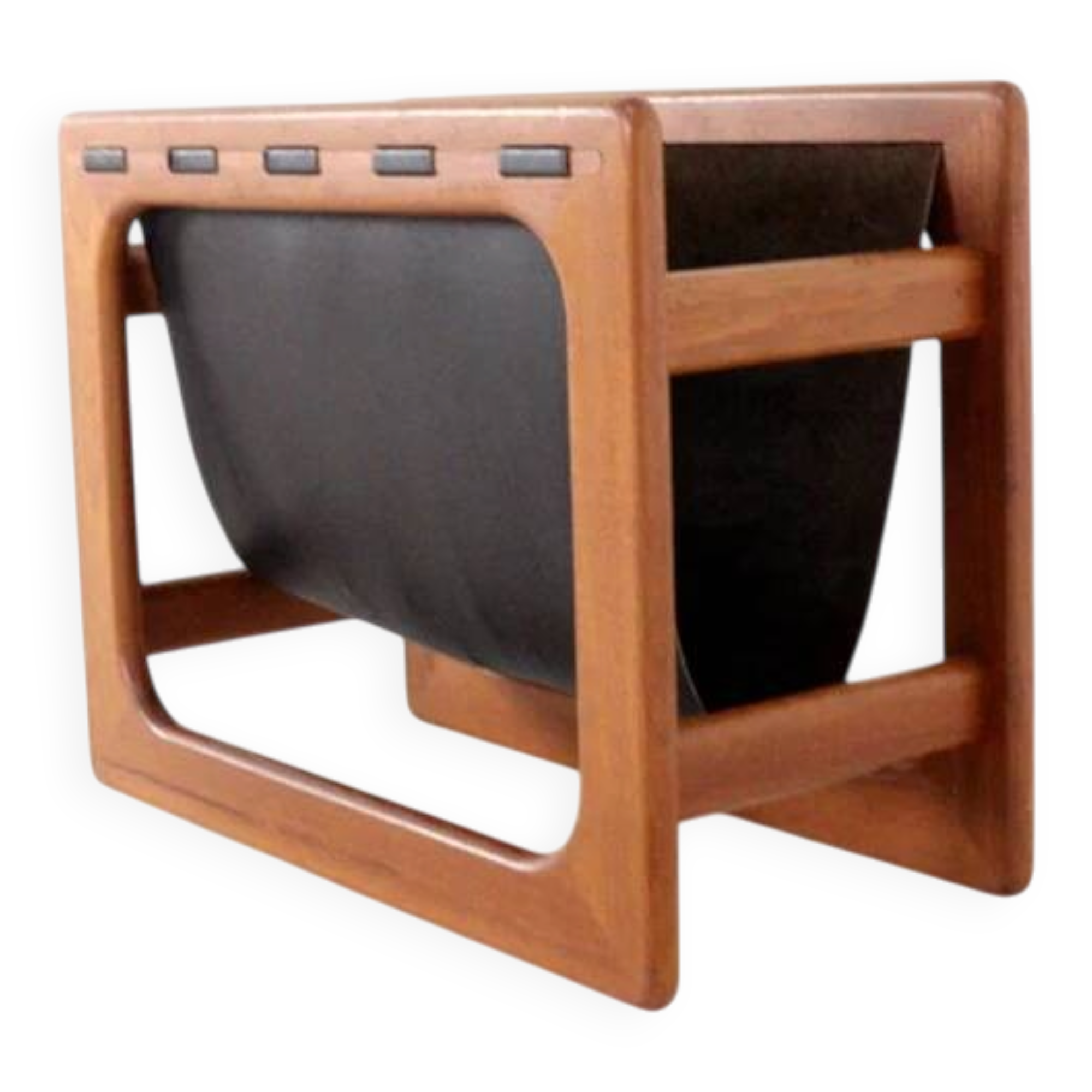 Salin mobler magazine holder - danish design