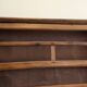 Antique wooden shelf