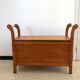Vintage toy chest 60s