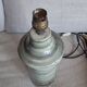 Grande lampe vintage en céramique de Jersey