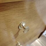 70's asymmetrical chest of drawers