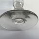 6 flûtes à champagne en verre soufflé, modèle ancien Caton de Saint Louis
