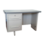Metal desk