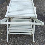 Vintage outdoor bar trolley