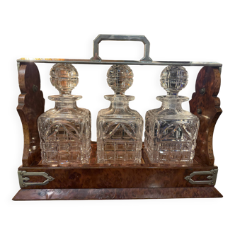 Whisky cave of the 19th century called the tanlalus