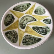Bowl, pocket tray by Stig Lindberg, studio hand.