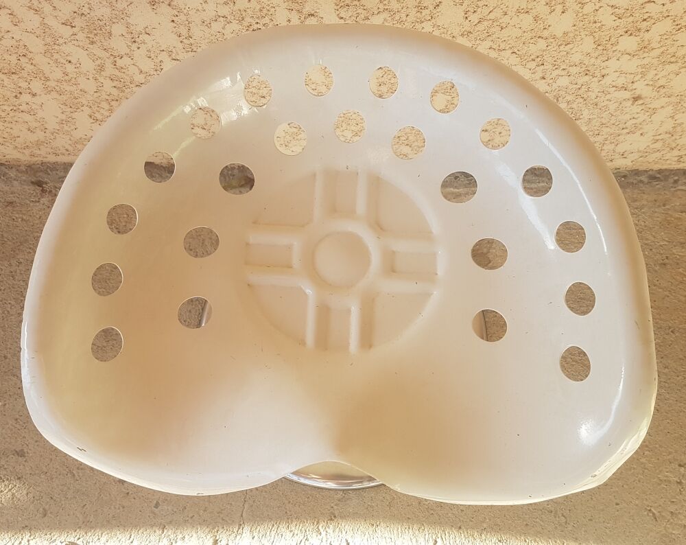 Mirima telescopic tabouret