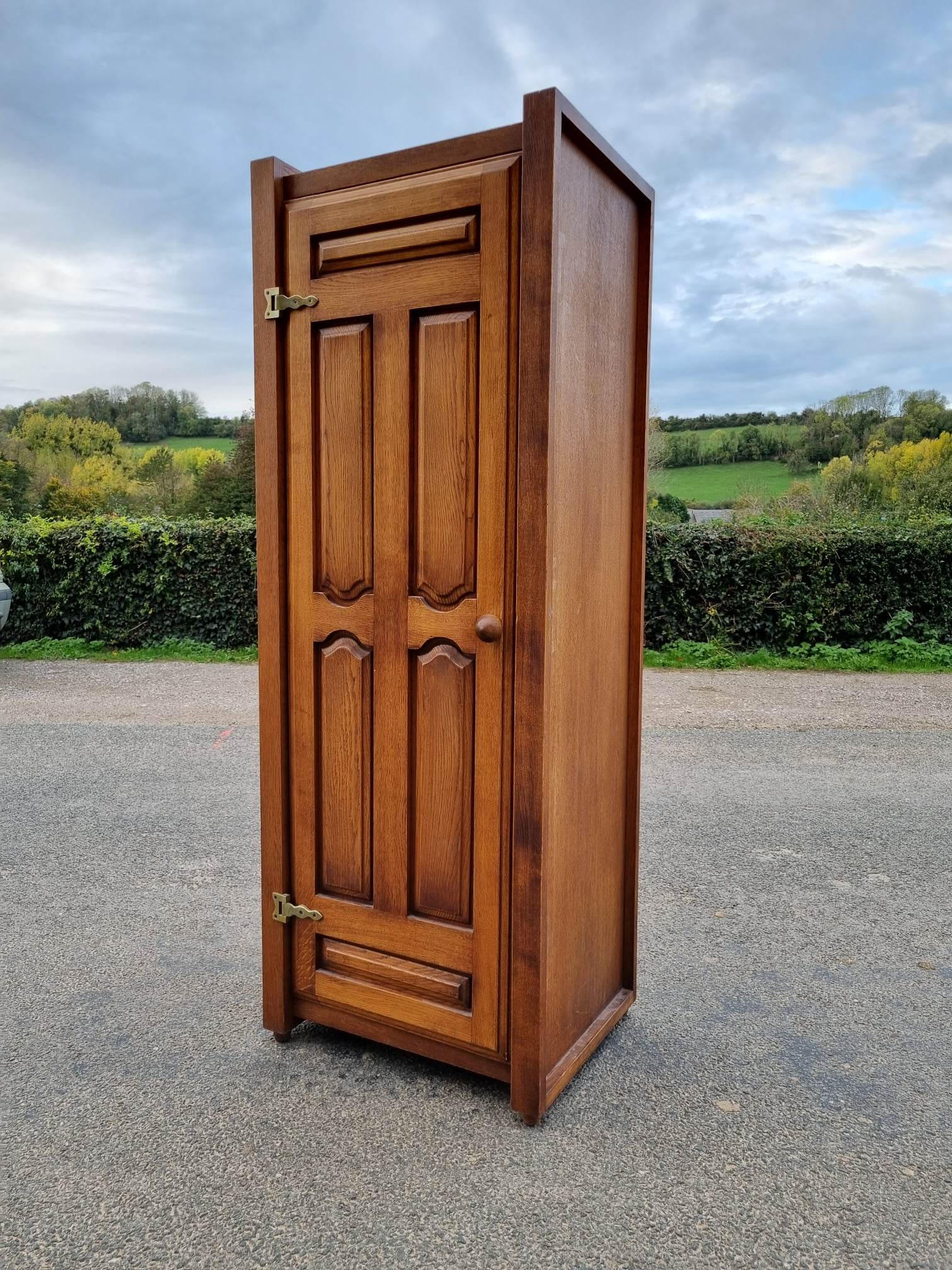 Cabinet 1 door Guillerme and Chambron