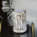 Vintage ceramics by jacques pouchain 1950