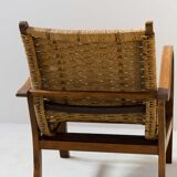 Chair by Vroom & Dreesman, Netherlands, 1960