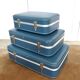Air France suitcases 1960