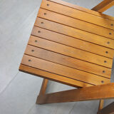 Vintage folding chair