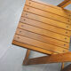 Vintage folding chair