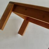 Charlotte Perriand coffee table