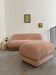 Steiner sofa and pouf