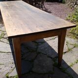 Farmhouse table