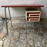 Small office 1960? Wood, metal and plastic