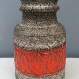 Bay West Germany ceramic pitcher, 1960s