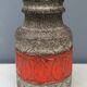 Bay West Germany ceramic pitcher, 1960s