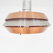 Suspension Carl Thore pour granhaga lights Suède années 1960