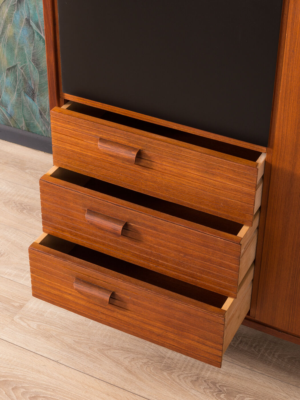 Wardrobe from the 1950s
