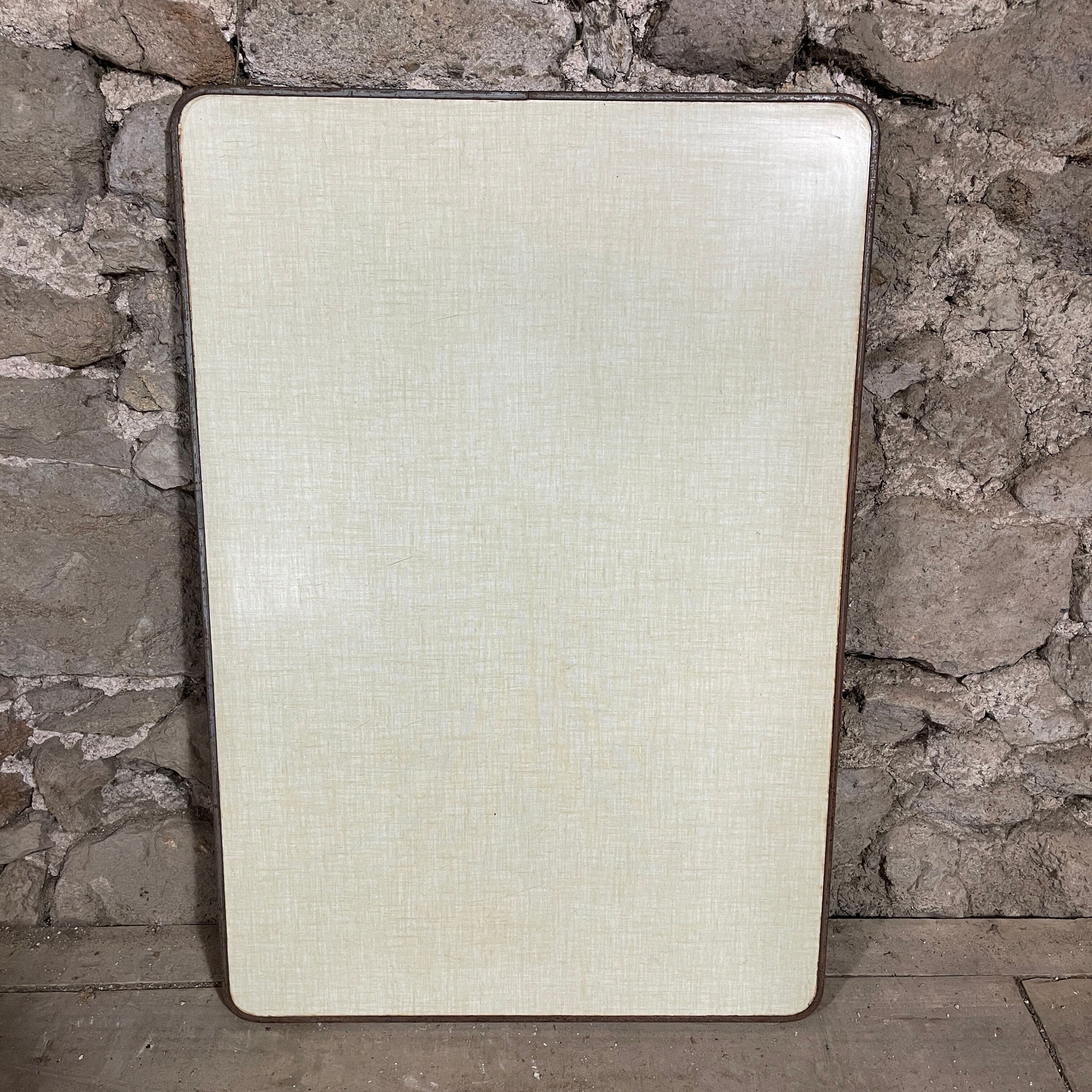 Vintage camping table