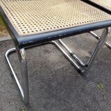 2 chaises modèle C32 Marcel Breuer