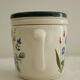 Infusion cup - flower motifs - Western Germany
