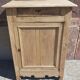 Confiturier or sideboard.