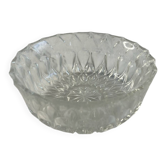 Cut glass bowl 11cm