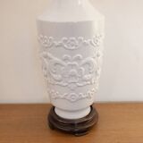 French Provincial Style Vintage Table Lamp
