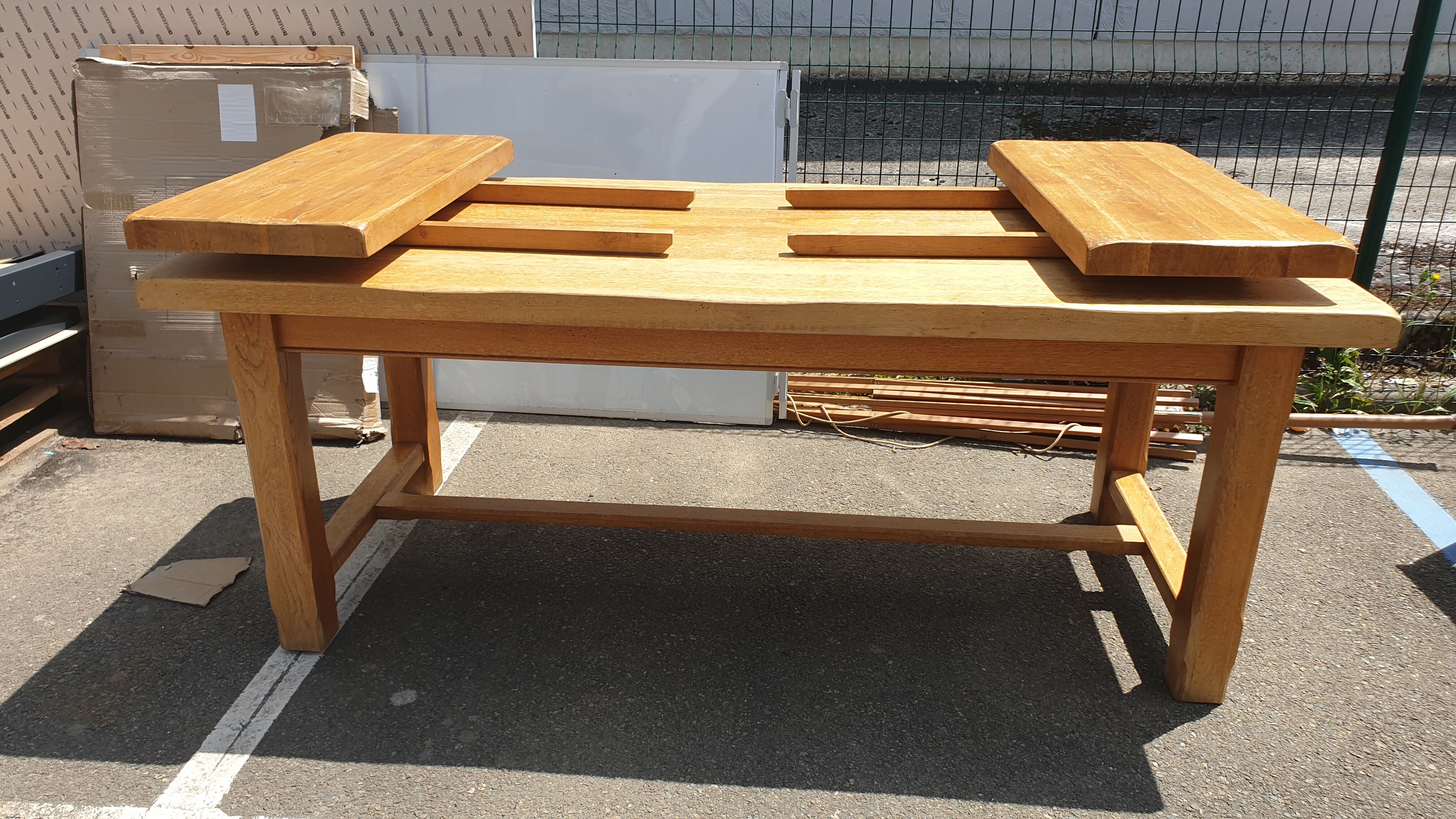 Table de ferme