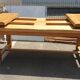 Table de ferme
