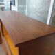 Buffet seventies scandinave pied compas