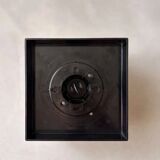 1970s plexiglass wall light