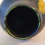 Fontinelle and Dâge Art Deco Vase circa 1930