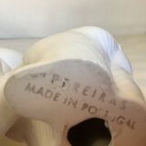 Three signed white polar bears