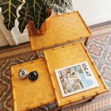 Trundle tables