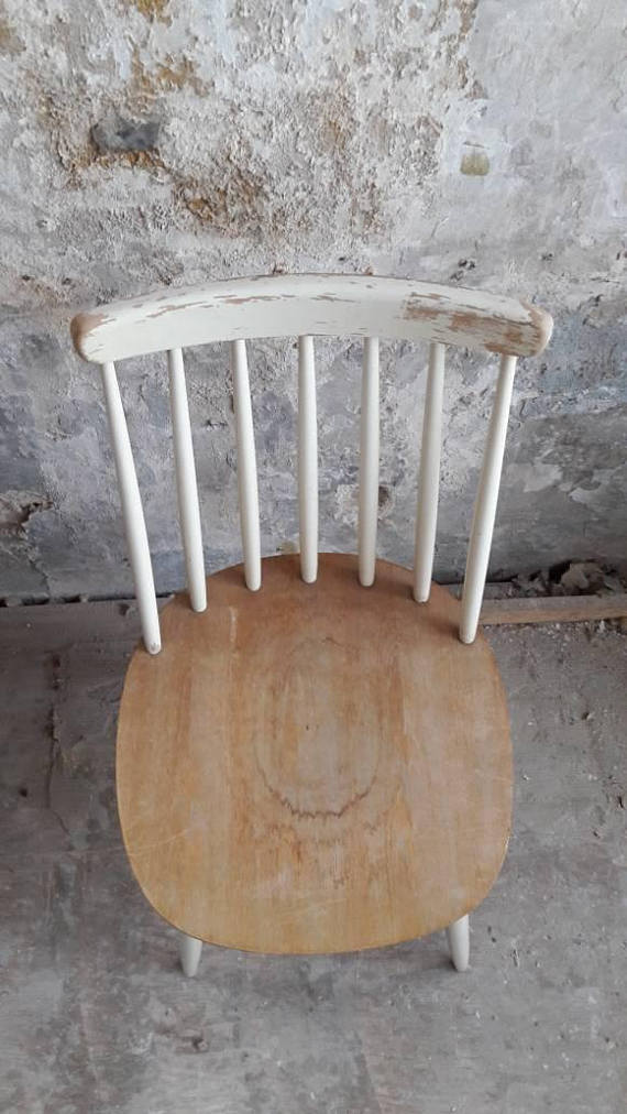 Chaise scandinave