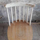 Chaise scandinave